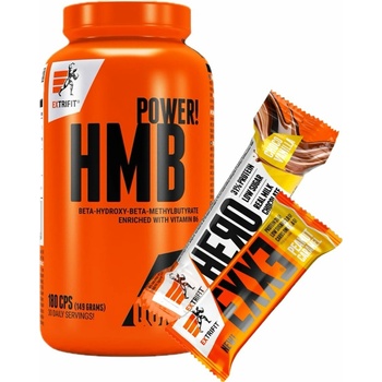 Extrifit HMB Power 180 kapslí