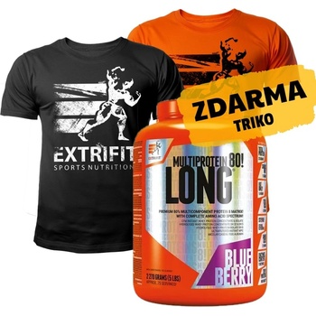 Extrifit Long 80 2270 g