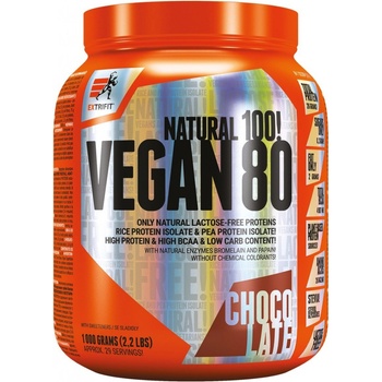 Extrifit Vegan 80 2000 g