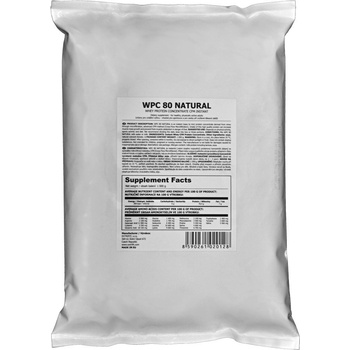 Extrifit WPC 80 1000 g