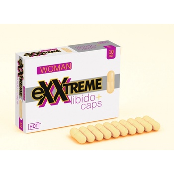 eXXtreme Libido caps 10 tbl