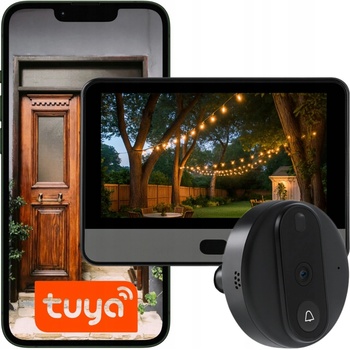 Ezviz DP2 CS-DP2-A0-6E2WPFBS