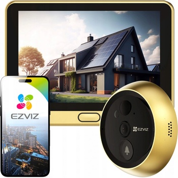 Ezviz DP2C CS-DP2C-R100-6E2WPFB-GD
