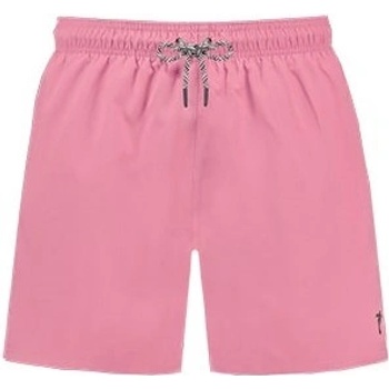 F&F Jack Shorts růžové