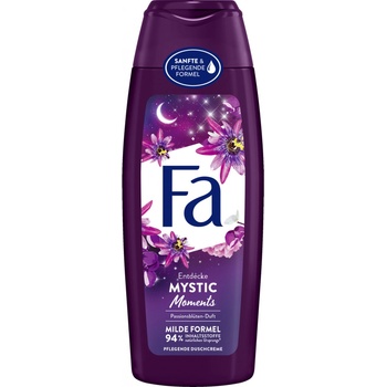 Fa Mystic Moments Bambucké máslo sprchový gel 250 ml
