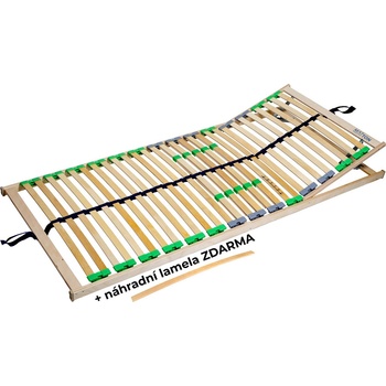 Fajn-spánek Bedton DUOTON 28 Flex 200 x 80 cm