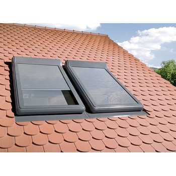 FAKRO ARZ Z-Wave 102 tmavě šedá, 07