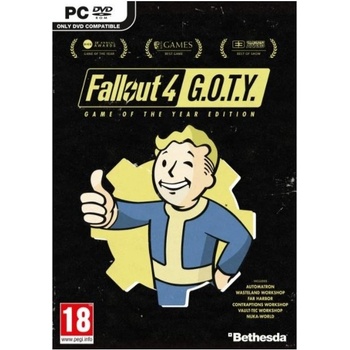 Fallout 4 GOTY