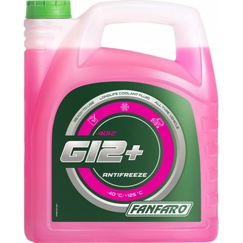 Fanfaro Coolant G12+ 5 l
