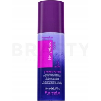 Fanola No Yellow kondicionér pro blond a melírované vlasy 150 ml