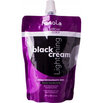 Fanola No Yellow odbarvovací krém 500 g