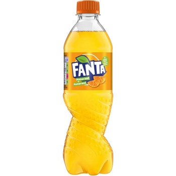 Fanta plast 12 x 0,5 l