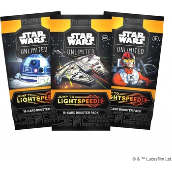 Fantasy Flight Games Star Wars Jump to Lightspeed Booster