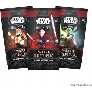 Fantasy Flight Games Star Wars Twilight of the Republic Booster