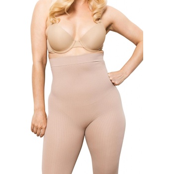 Farmacell Anticelulitidní legíny s vysokým pasem Přírodní