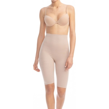 Farmacell Masážní anticelulitidní legíny Přírodní