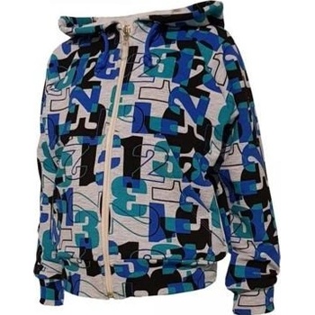 Farmers Numbers Wow mikina