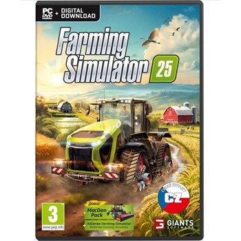 Farming Simulator 25