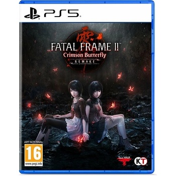 Fatal Frame II: Crimson Butterfly Remake