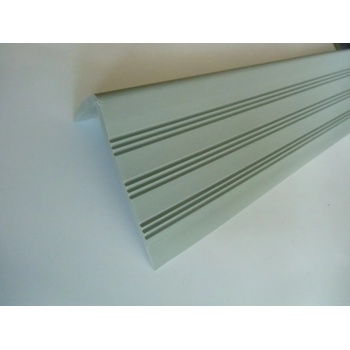 Fatra schodová hrana světle šedá H1891 2,5 m