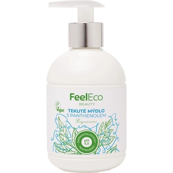 Feel Eco tekuté mýdlo s panthenolem 300 ml