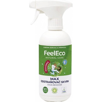 FeelEco MAX Odstraňovač skvrn 450 ml