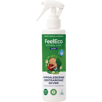 FeelEco odstraňovač skvrn Baby 200 ml