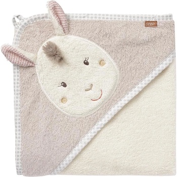 fehn Osuška s kapucí Lama Peru