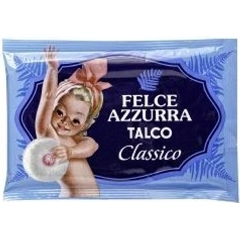 Felce Azzurra Talco Classico pudr náhradní náplň 100 g