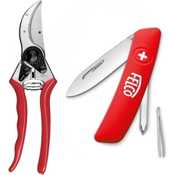 Felco 2 + nůž Felco 502 set