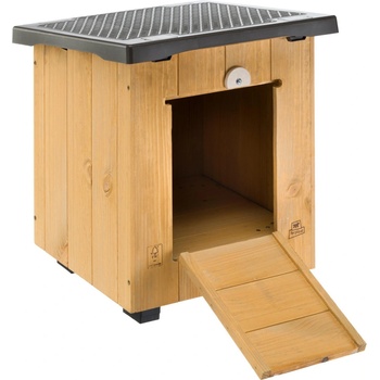 Ferplast Baita 40 dřevěná bouda pro psy 38,5 x 41,5 x 43,5 cm
