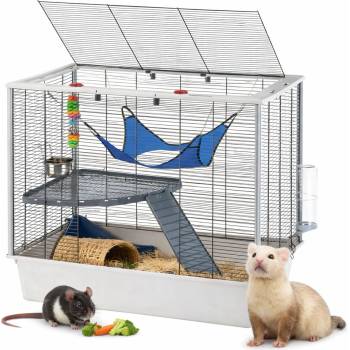 Ferplast Klec fretka s výbavou Furat 78 x 48 x 70 cm