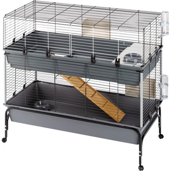 Ferplast Klec Rabbit 120 Double 118 x 58 x 117 cm