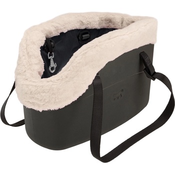 Ferplast Plast With Me Winter Cestovní taška 43 x 21 x 27 cm