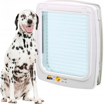 Ferplast Swing 15T Dvířka bílá 41 x 48 cm