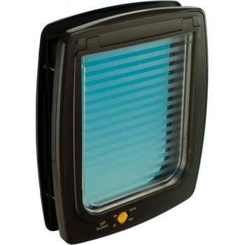 Ferplast Swing 15T Dvířka hnědá 41 x 48 cm