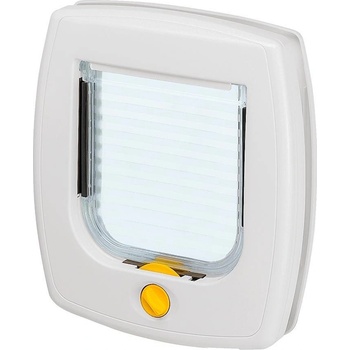 Ferplast Swing 3B Dvířka bílá 22 x 25 cm