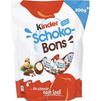 Ferrero Kinder Schoko Bons 300 g