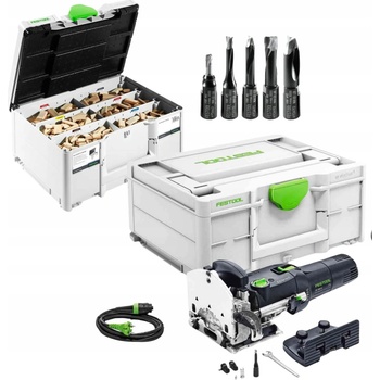 FESTOOL DOMINO DF 500 RQ-Plus 578462