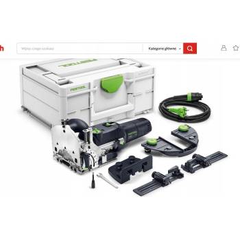Festool Domino DF 500 RQ-Set,