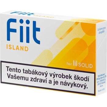 Fiit Island krabička