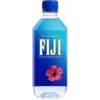 Fiji neperlivá voda 0,5 l