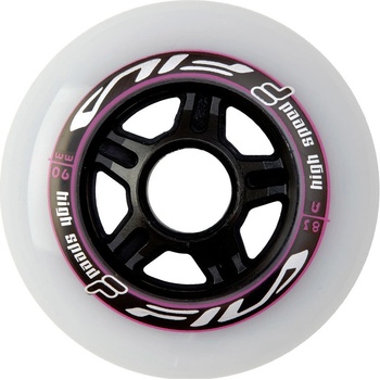 Fila Wheels 90 mm 83A 6 ks