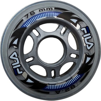 Fila Wheels Set 76 mm 82A 8 ks