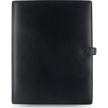 Filofax Finsbury A4 týdenní 2026 černá