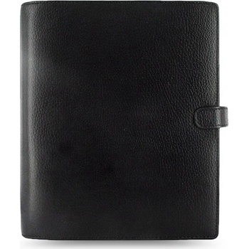 Filofax Finsbury A5 týdenní 2026 černá