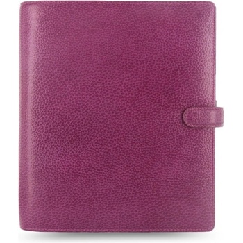 Filofax Finsbury A5 týdenní 2026 růžová