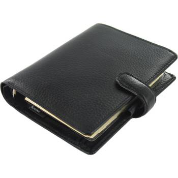 Filofax Finsbury A7 týdenní 2022 černý