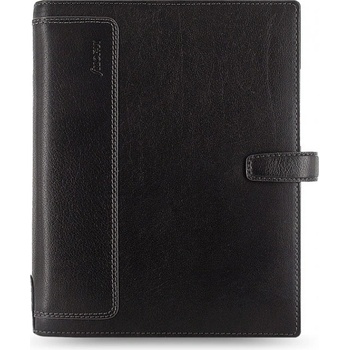 Filofax Holborn A5 týdenní 2026 černá