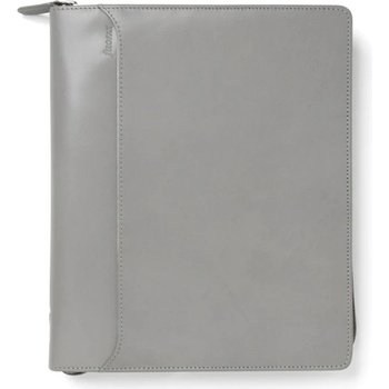 Filofax Lockwood Zip A5 týdenní 2026 beton